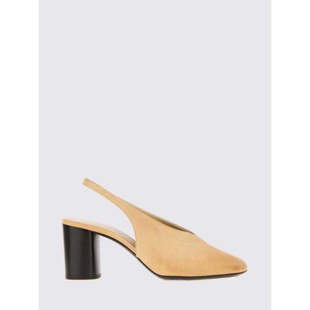 Lemaire Pump Woman Beige